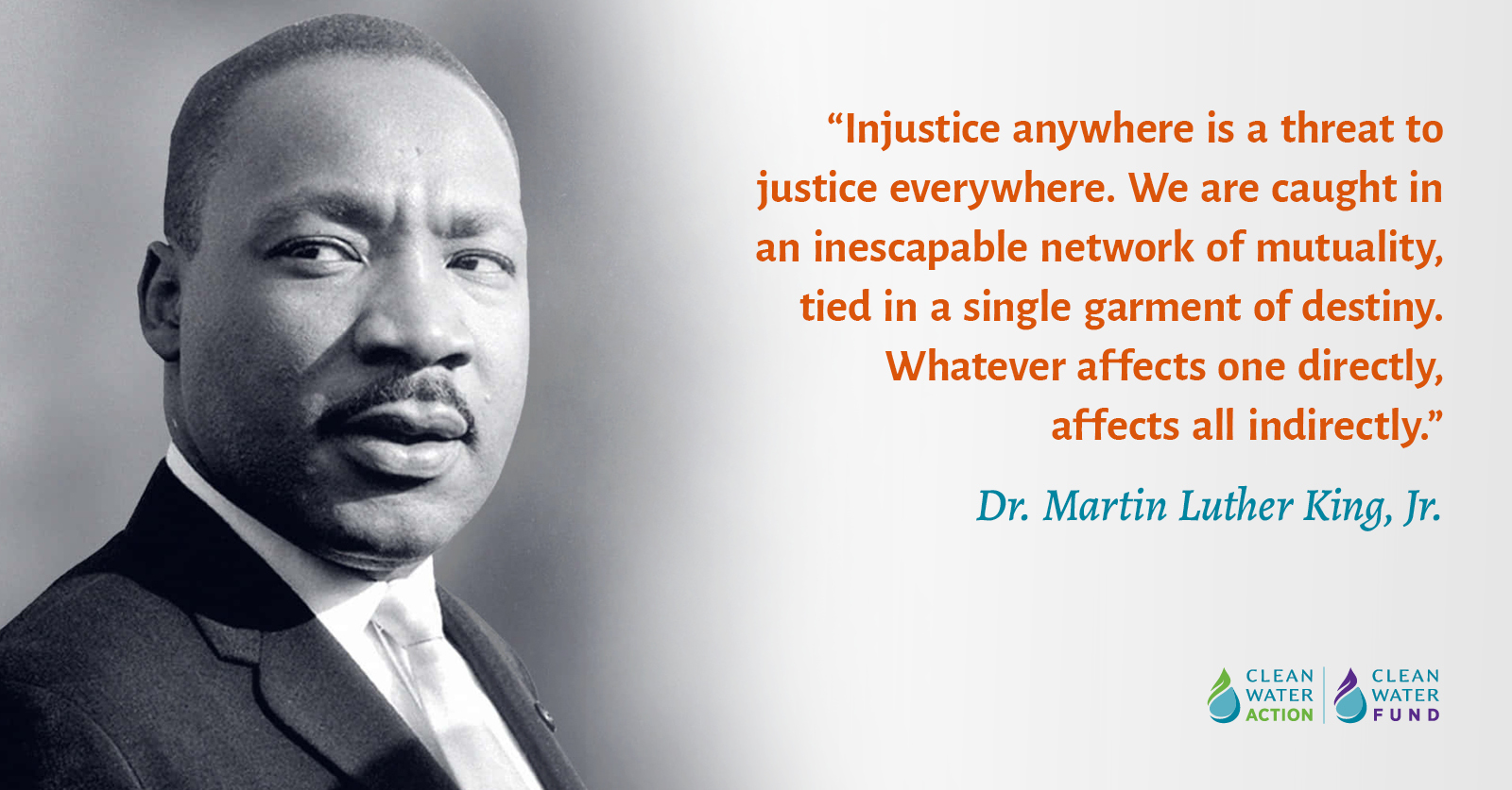 Commemorating Martin Luther King, Jr, Day